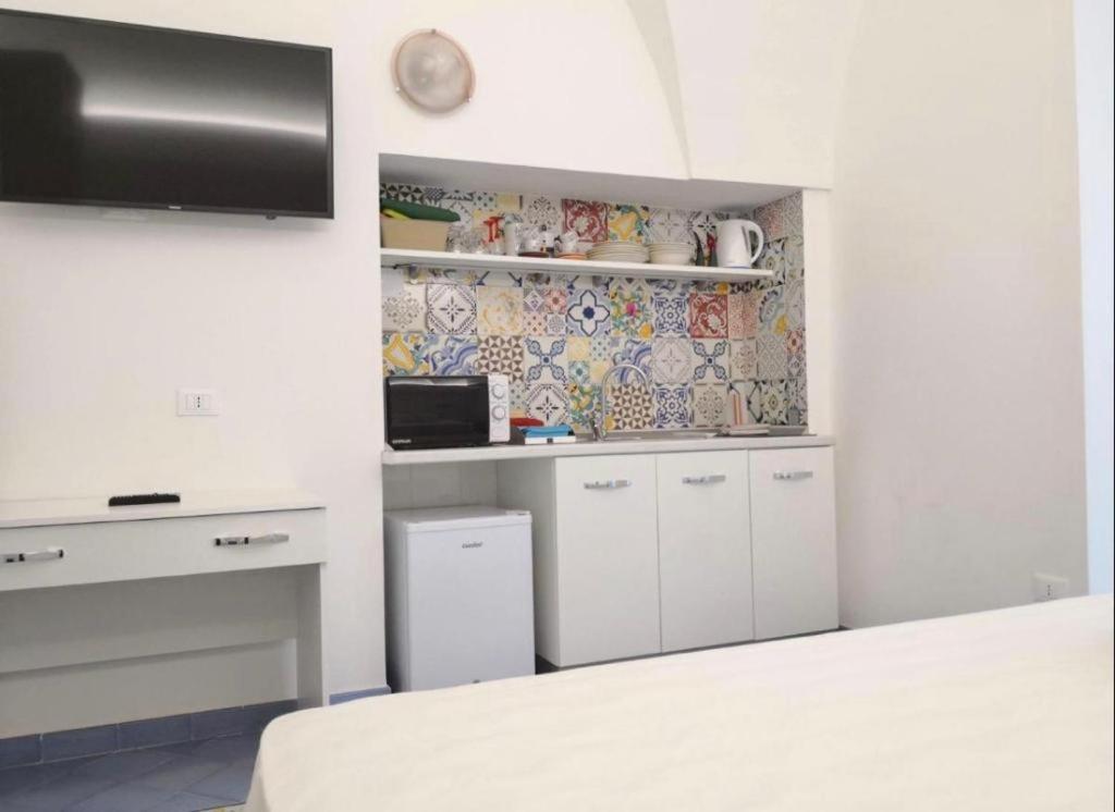 Agora Apartments -Casetta Sorrentina Zewnętrze zdjęcie