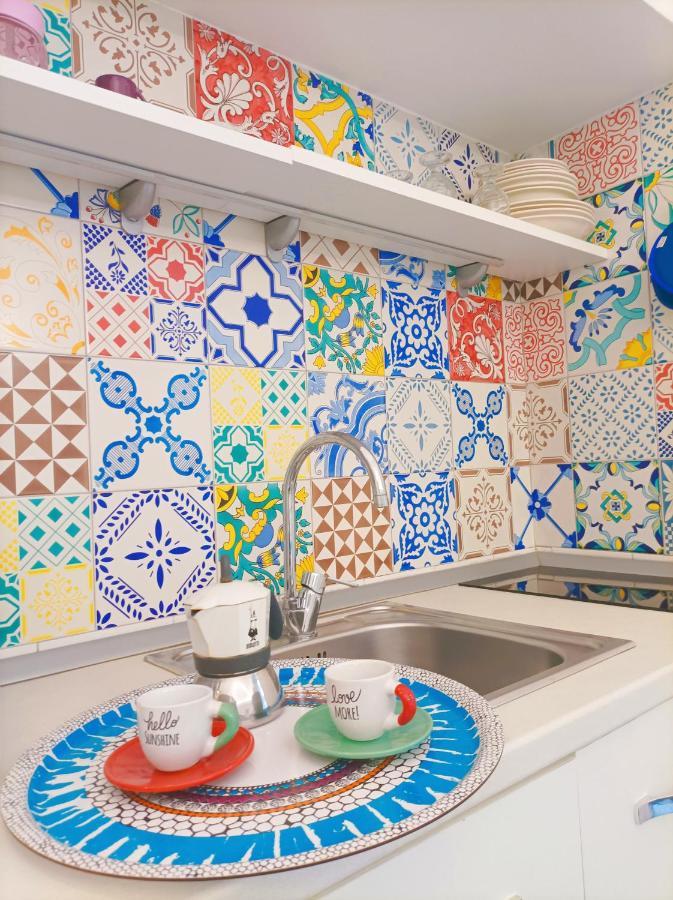 Agora Apartments -Casetta Sorrentina Zewnętrze zdjęcie