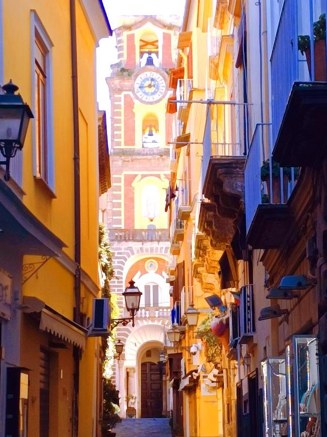 Agora Apartments -Casetta Sorrentina Zewnętrze zdjęcie